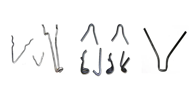 Stainless Steel UV Refractory Anchors