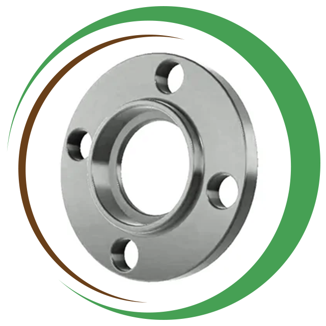 Steel Super Duplex Raised Face Flange