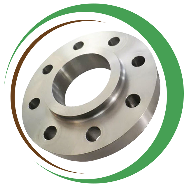 Steel Super Duplex SORF Flange