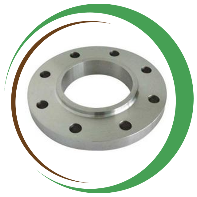 Super Duplex Stainless Steel WNRF Flange