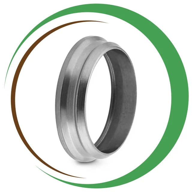 Super Duplex Steel Back Ferrule