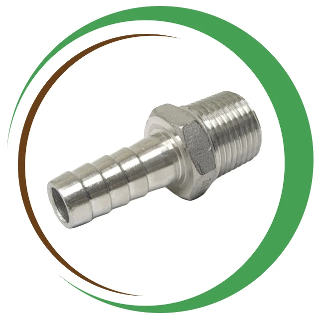 Titanium Female Adapter