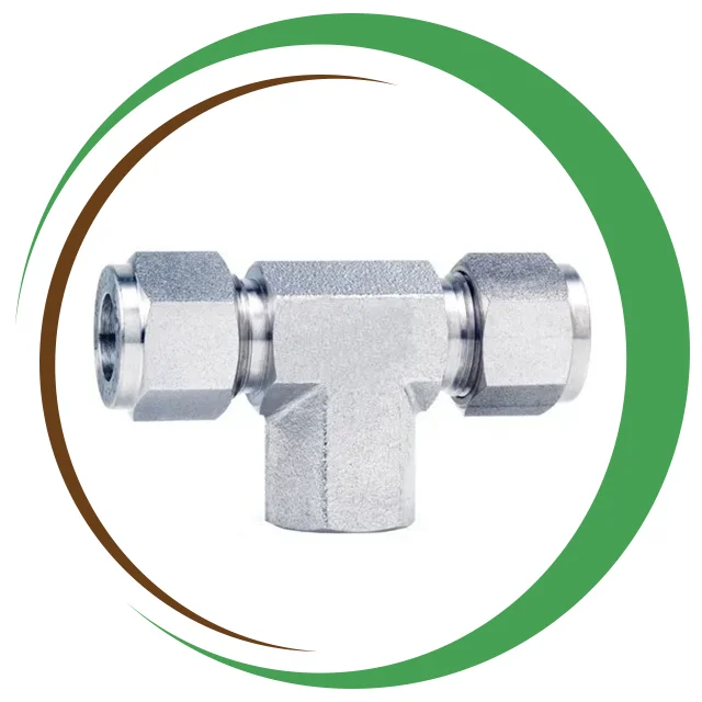 Titanium Tube Fittings