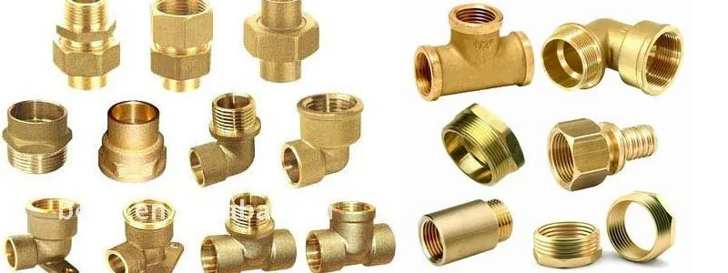 Copper Nickel Tube Fittings Manufacturer & Supplier in India