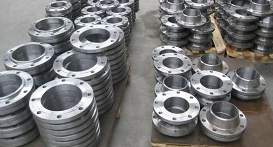 Inconel 625 Flanges