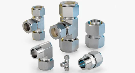 Inconel 625 Tubes Fittings