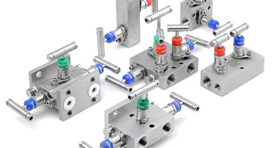 Inconel 625 Manifold Valves