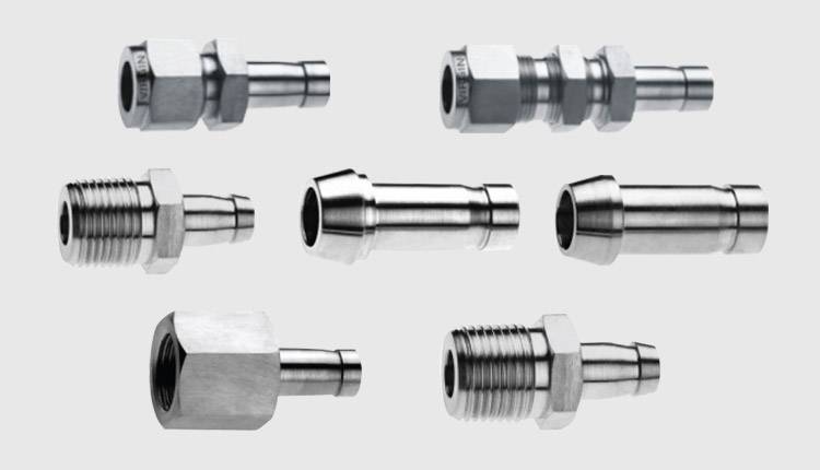 Nickel Tube Fittings