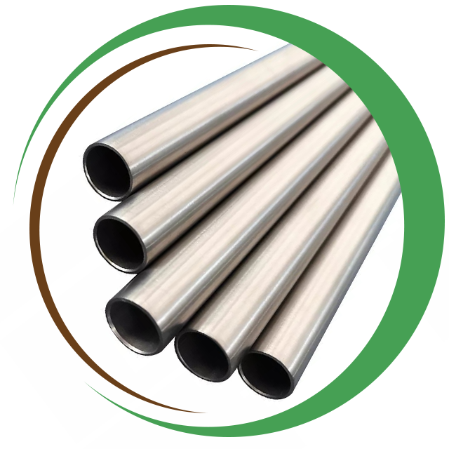 ASTM B622 Hastelloy Gas Tube