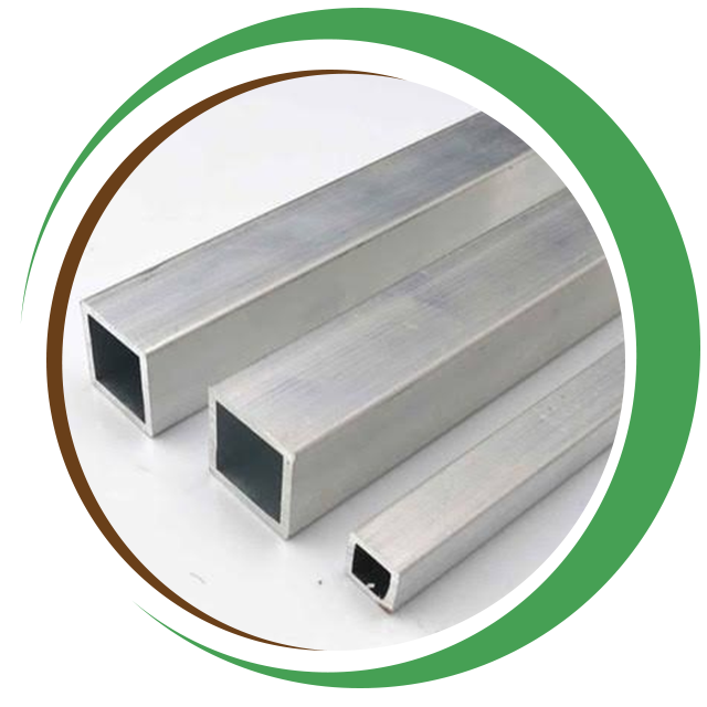 Alloy 2507 Square Tube