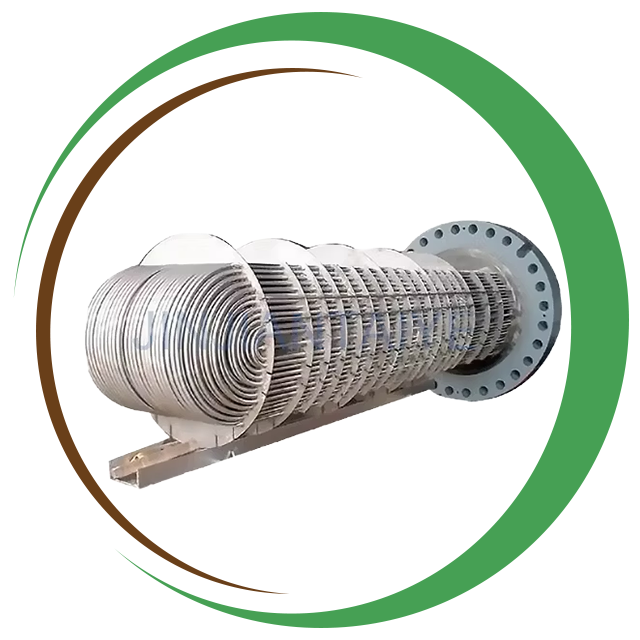 Duplex Heat Exchanger Tubes