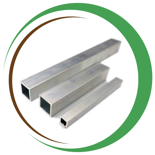Duplex Rectangle Tube