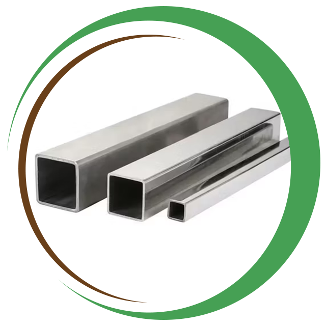 Duplex Square Tube