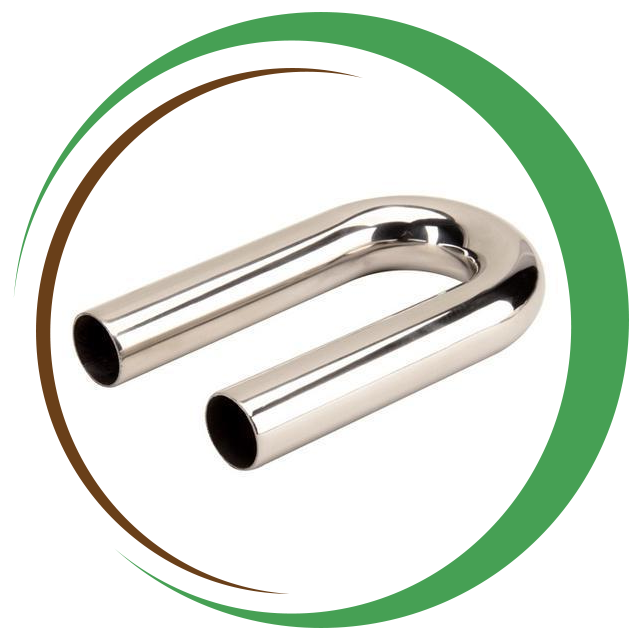 Duplex U Shaped Tubing