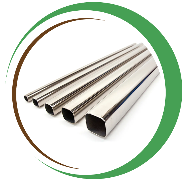 Hastelloy Alloy Square Tube Radius Corners