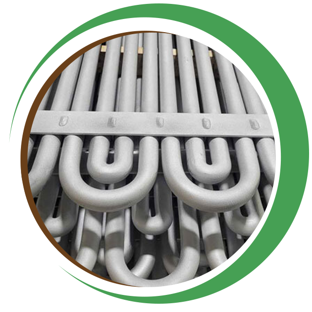 Hastelloy Boiler Tube