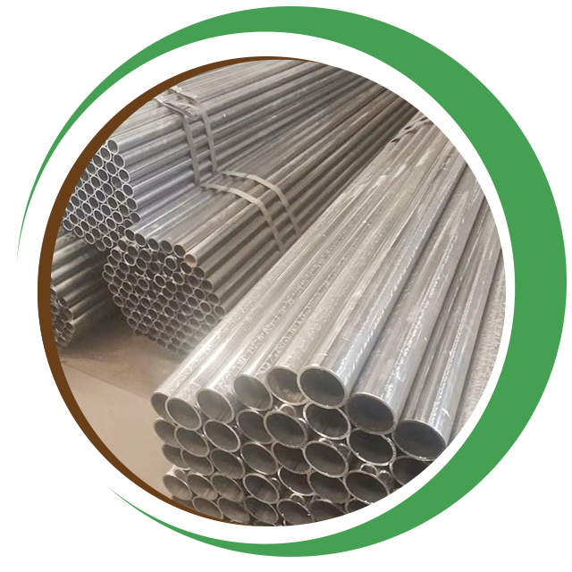 Hastelloy Bright Annealed Welded Tubing