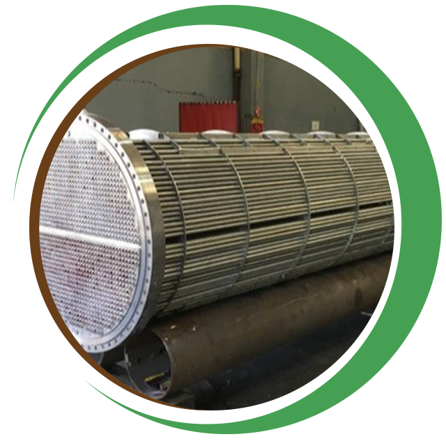 Hastelloy Heat Exchanger Tubes