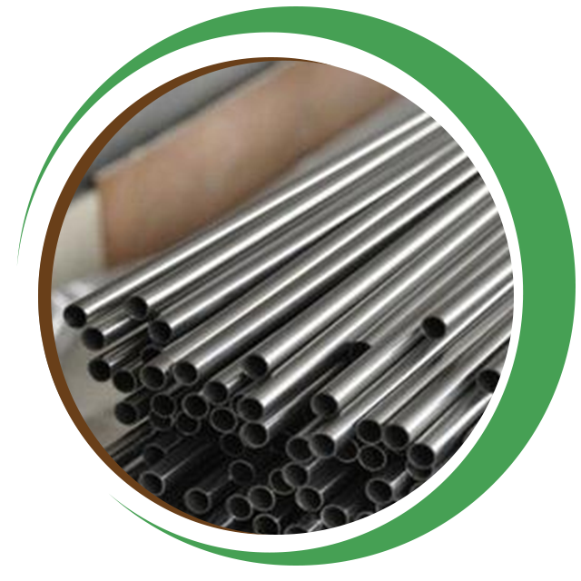 Hastelloy Instrumentation Capillary Tube