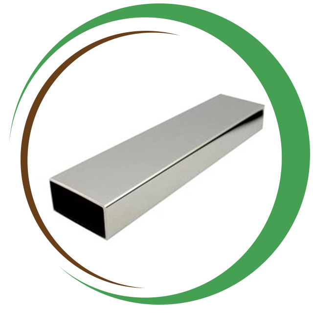 Hastelloy Rectangle Tube