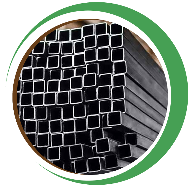 Hastelloy Square Tube