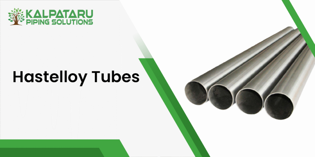 Hastelloy Tubes