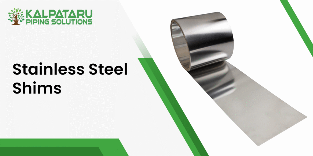 Stainless Steel Shims