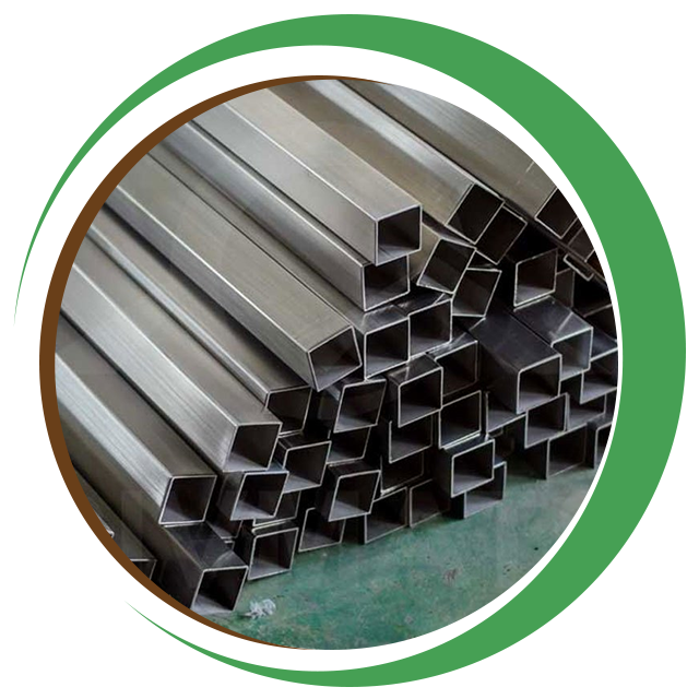 Monel Alloy Square Tube