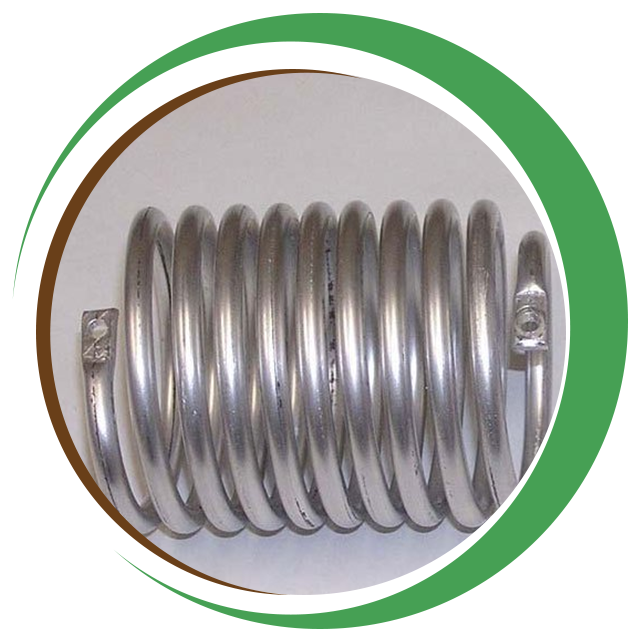 Monel Material Coil Tubing