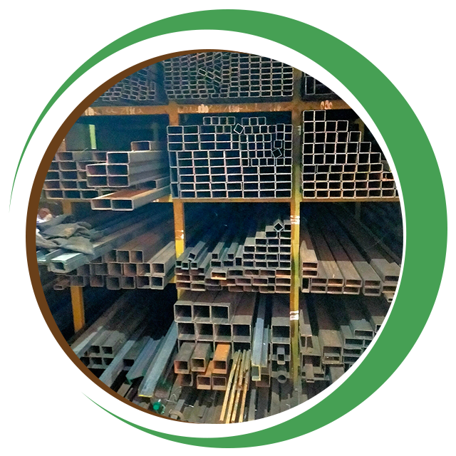 Monel Material Rectangular Tube