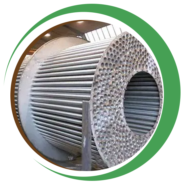 Monel Metal Condenser Tube