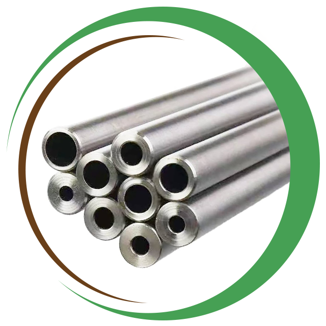 Monel Metal Round Tube