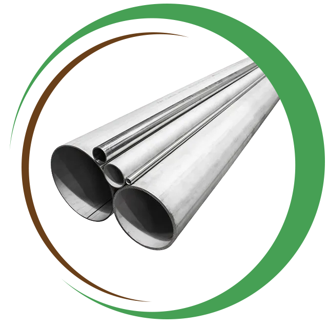 Super Duplex 2507 Welded Tube