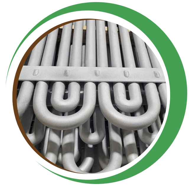 Super Duplex Boiler Tube