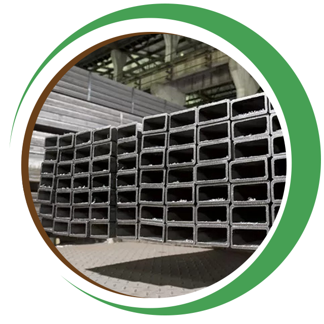 UNS S32750 Rectangular Tube