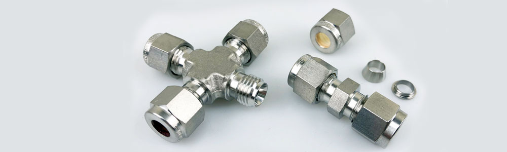 Inconel 600 Tube Fittings