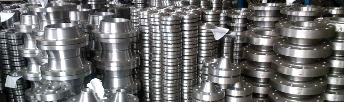 Inconel 601 flanges