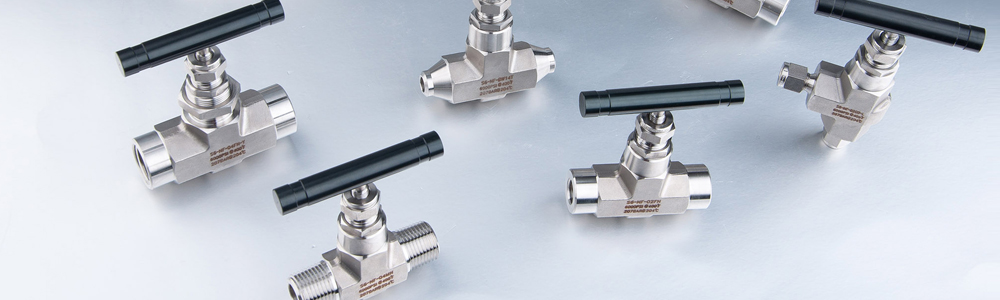 Inconel 625 Needle Valve