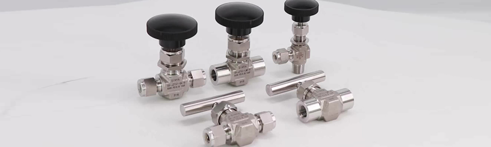Incoloy 825 Needle Valve