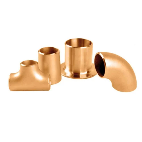 Copper Nickel Pipe Fittings