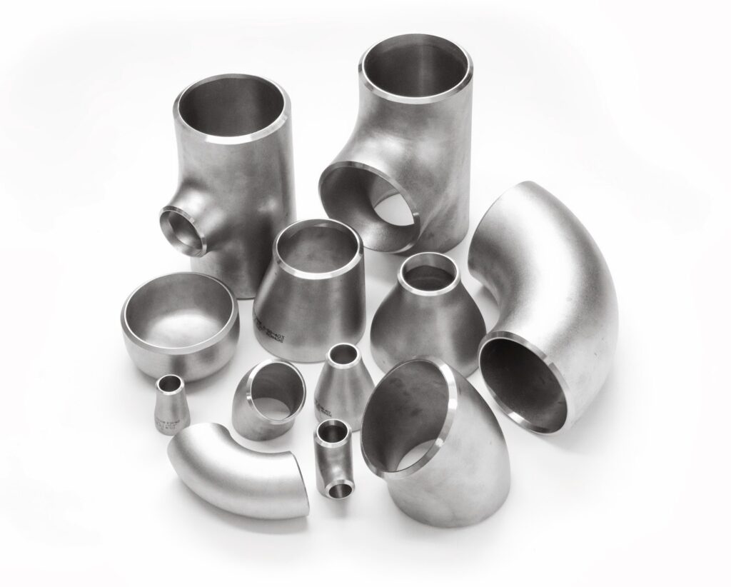 Duplex Steel Pipe Fittings