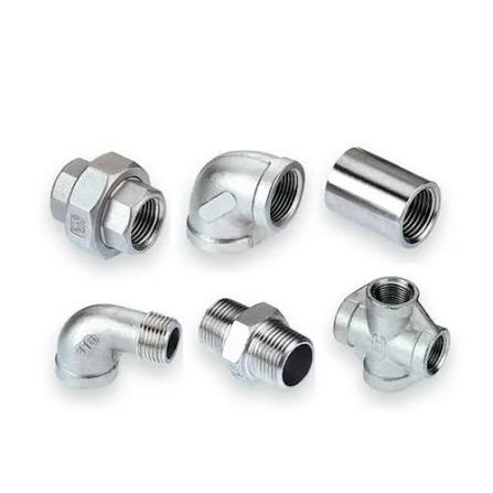 Inconel Pipe Fittings