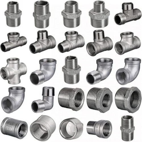 Monel-fittings