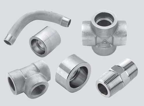 Stainless Steel 310 / 310S Pipe Fittings