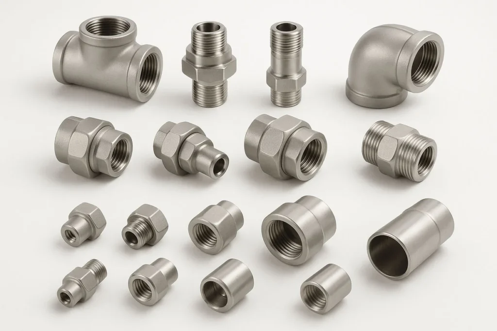 Stainless Steel 317L Pipe Fittings