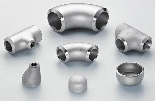 Stainless Steel 347H Pipe Fittings