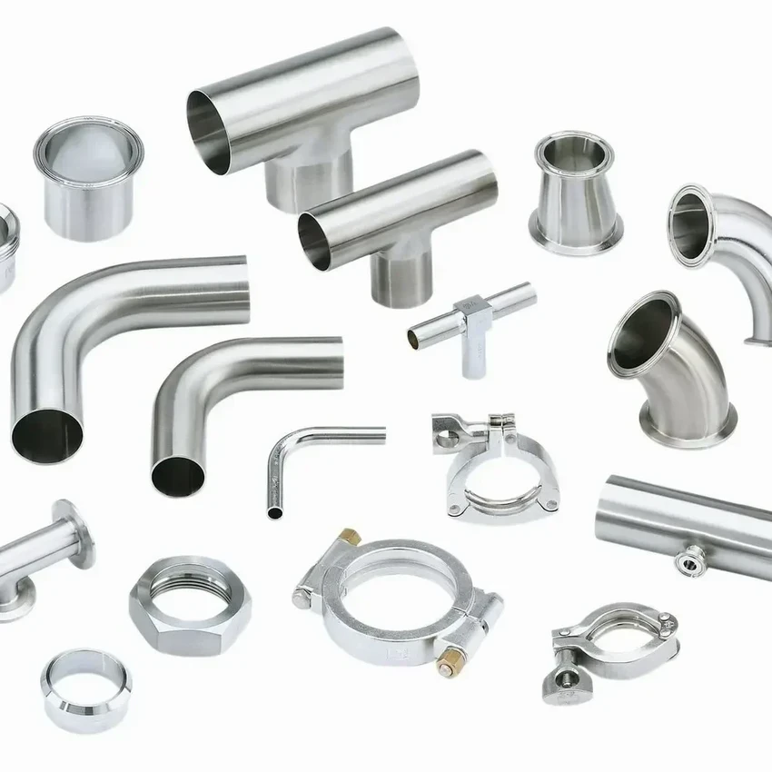Stainless Steel Pipe Fittings