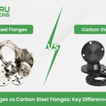 stainless steel flanges vs carbon steel flanges
