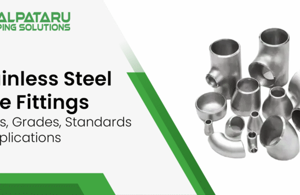 stainless steel pipe fittings