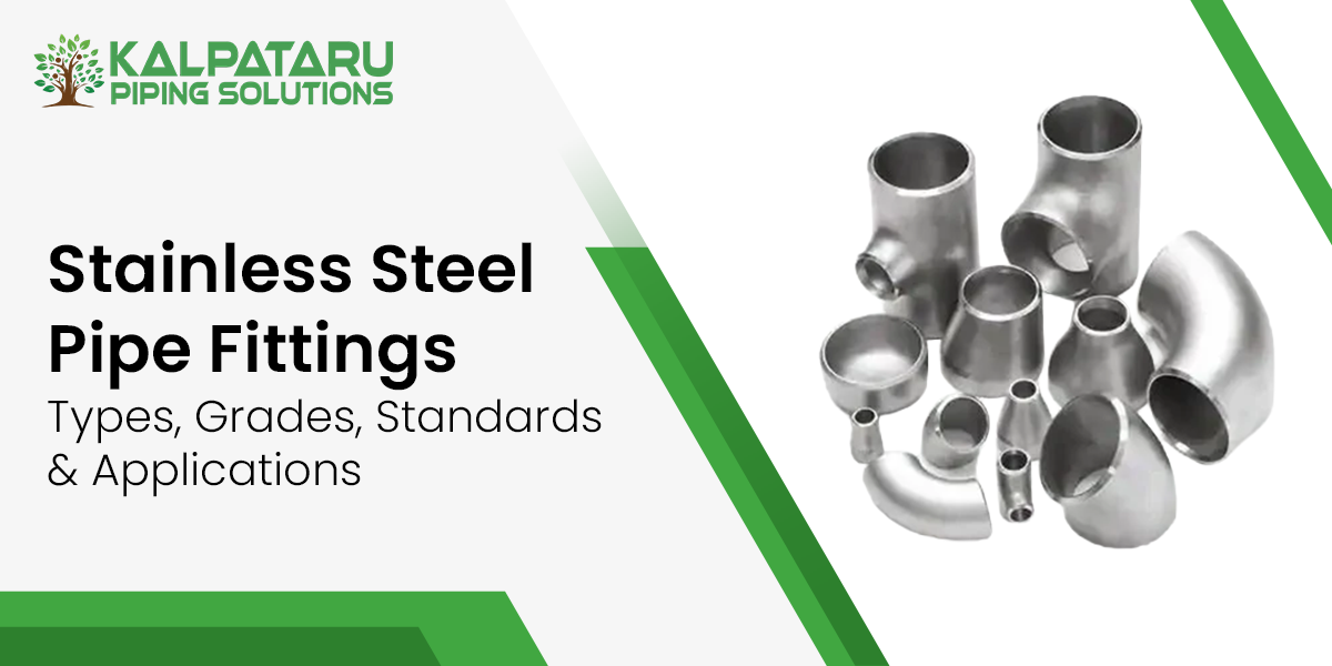 stainless steel pipe fittings